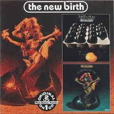 New Birth - Birth Day / It's Been A Long Time CD, Comp, RE Very Good Plus VG