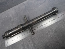 Massives Modell Kanonen Rohr Metall 653g - NR. 5