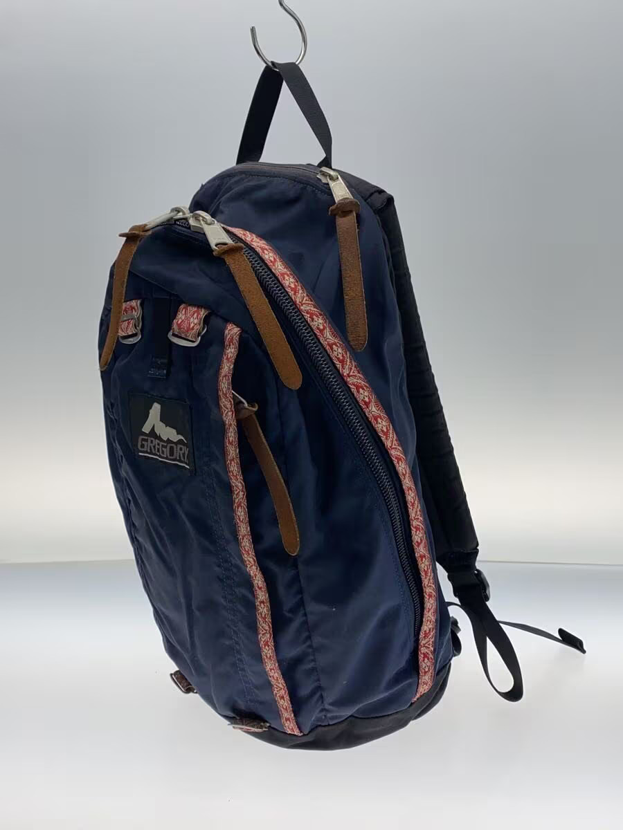 GREGORY Backpack -- NVY Plain - image 2