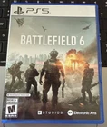 Battlefield 6 - Sony PlayStation 5 PS5 - mint condition