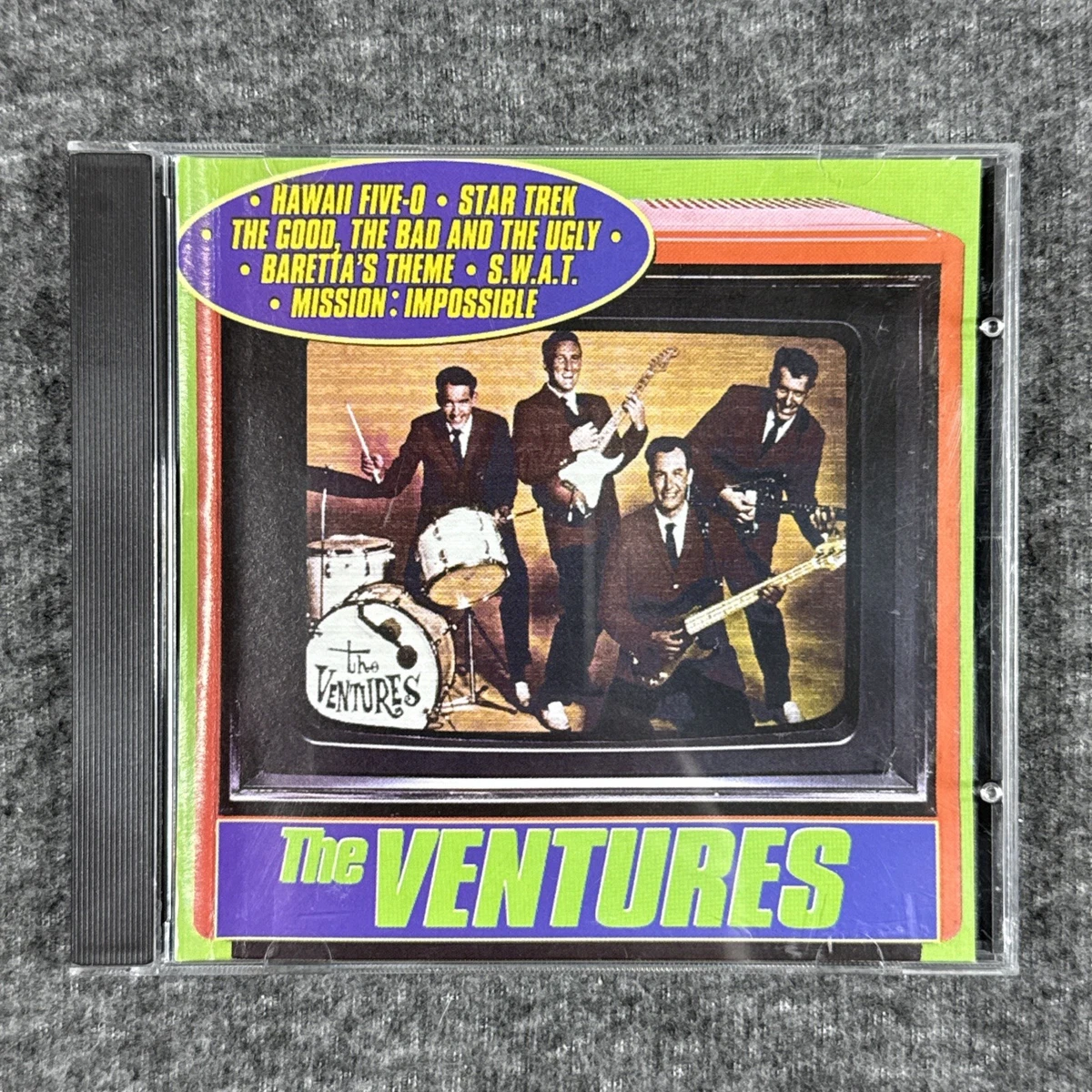 Preços baixos em Cds de Rock The Ventures Greatest Hits | eBay