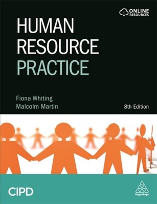 HUMAN RESOURCE PRACTICE by Fiona Whiting Paperback Self Help Business
