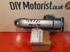  NISSAN MICRA Door Handle  2010