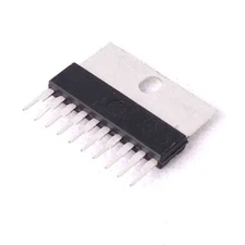 STA412A SemiConductor - CUSTODIA: SIP10 MAKE: SANKEN