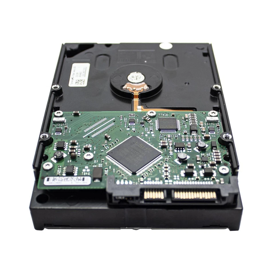 Sagate ST3400620NS 400GB HDD Hard Disk 3.5" SATA Hard Drive with Refurbished - Image 3 of 3