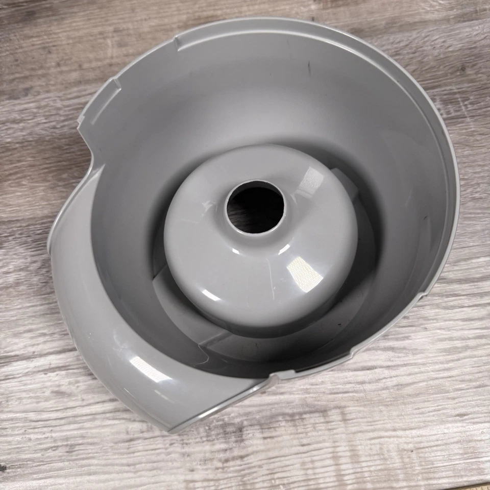 Bullet Express BE-110 Meal Maker Slicer Shredder Bowl Replacement Part - Image 3 of 4