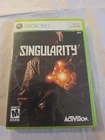 New ListingSingularity (Microsoft Xbox 360, 2010) CIB Excellent Condition!!