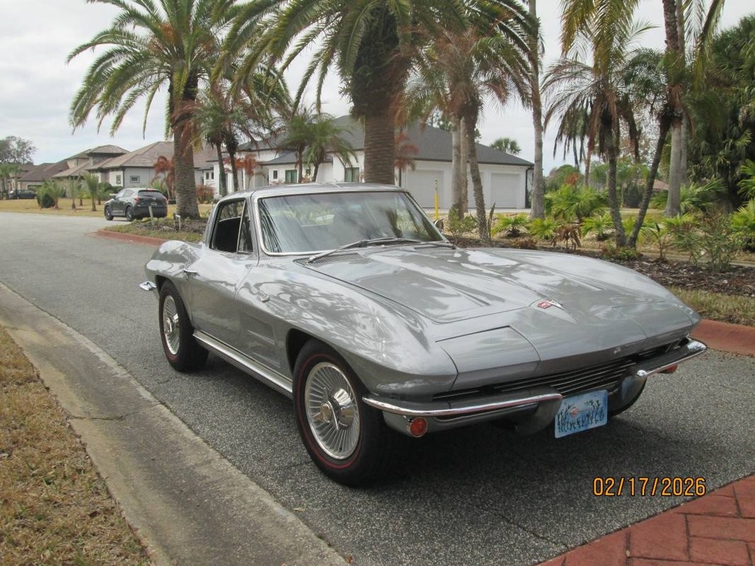 1964 Chevrolet Corvette for sale in Glendale California