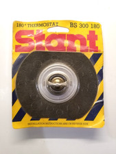 NEW Stant Engine Coolant BS 300 180 degree Thermostat 16308 NOS NIP USA Made