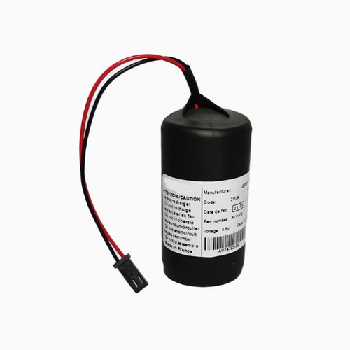 NEW 3.6V 16500mAh LS33600B-ACT Non-rechargeable Battery with Black Plug - Picture 4 of 6