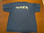 Vintage 90's Sucker Brand Mr Cartoon Skate Streetwear Graffiti T Shirt XL Rave  — photo 2
