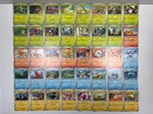 Lot de 146 Cartes du Set de Base Pokémon Aventures Ensemble