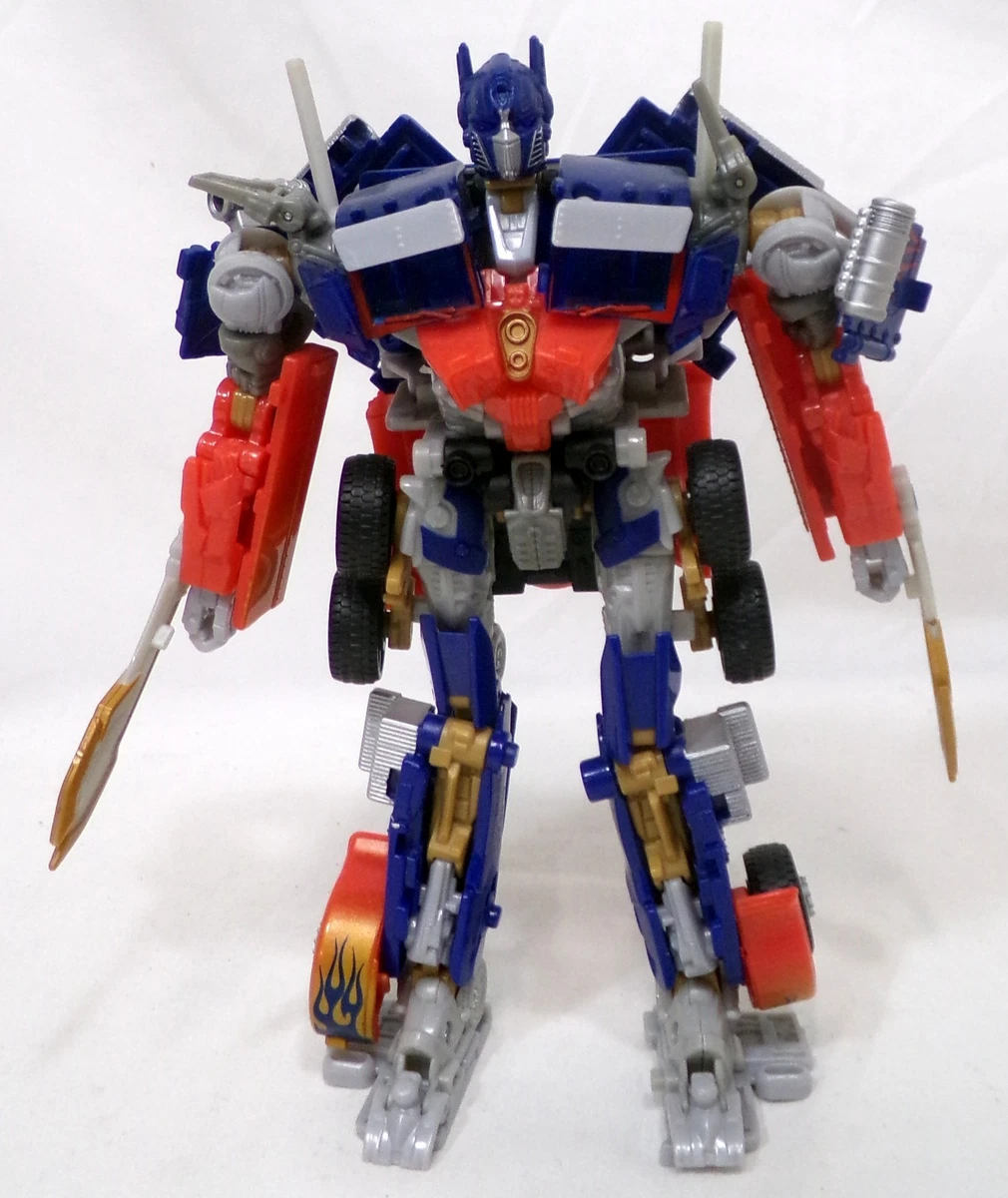 Transformers & Robots Action Figure 2010 Year Manufactured for
