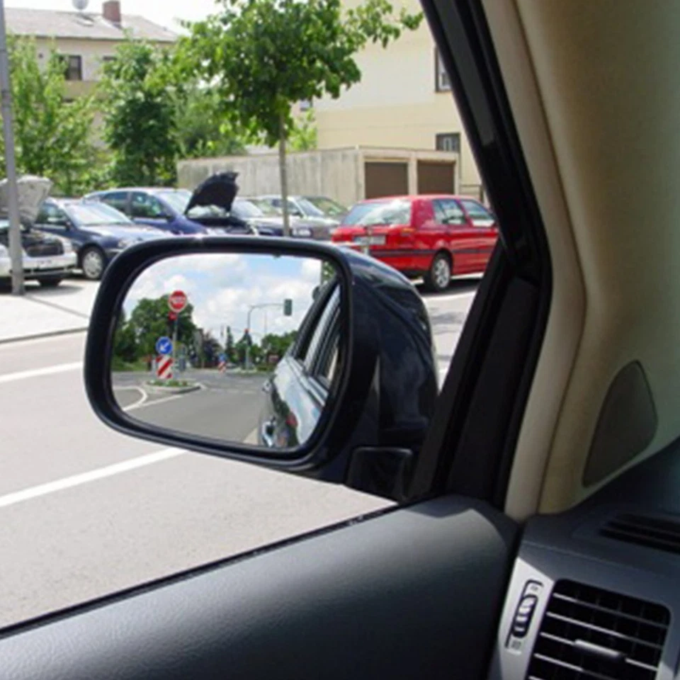 Espejo retrovisor izquierdo del lado del conductor vidrio térmico para Lexus RX300 RX330 RX350 RX400H 2004-09 Foto 4 de 4