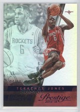 2014-15 Panini Prestige Bonus Shots Blue Premium 94/99 Terrence Jones #131 d3b