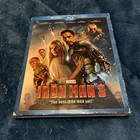 Iron Man 3 [Blu-ray] - DVD — photo 1
