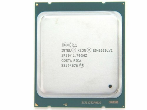 Intel Xeon E5-2643 E5-2643 V2 E5-2648L E5-2650 E5-2650L V2 LGA2011 CPU Processor - Picture 4 of 10