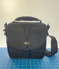 Lowepro Rezo 140 AW All-Weather Camera Shoulder Bag with Strap - Black