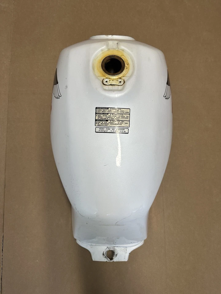HONDA VT500E  TANK BENZIN KRAFTSTOFFTANK ORIGINAL 1985 B0067 — 第 2/4 张图片