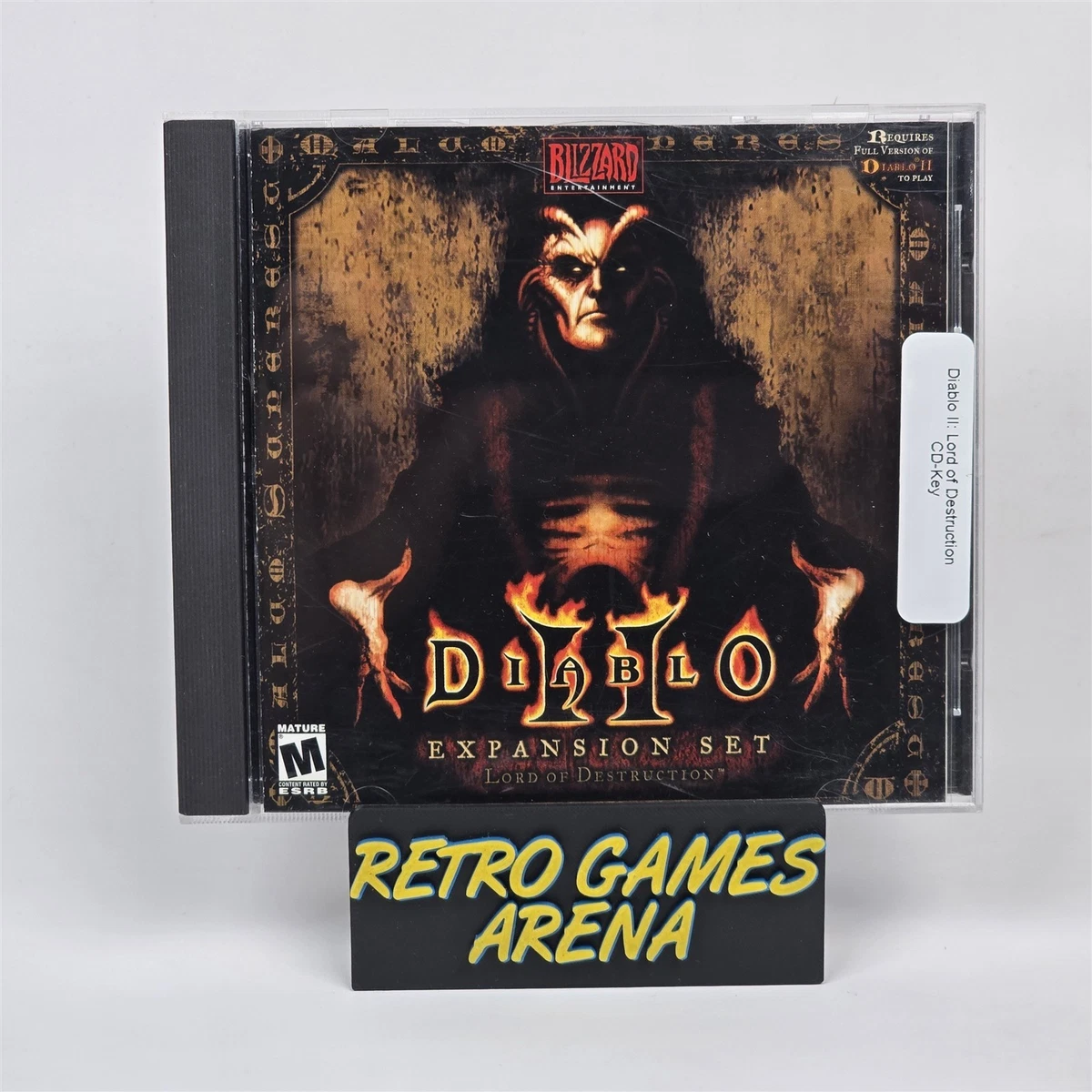 Diablo 2 Lord Of Destruction for sale | eBay