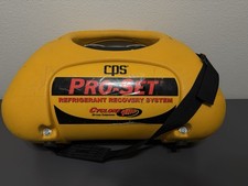 Cps Pro-set Cr700s Refrigerant Recovery System