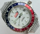 BBS Performance Motorsport Racing Technik Wheels GMT Car Accessory Sport Watch