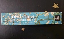 Floral Street Sweet Almond Blossom Eau de Parfum 10ml BRAND NEW IN BOX