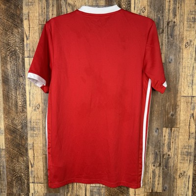 SL Benfica 2019-20 Home Soccer Jersey Adidas DW6732 Men's Small | eBay