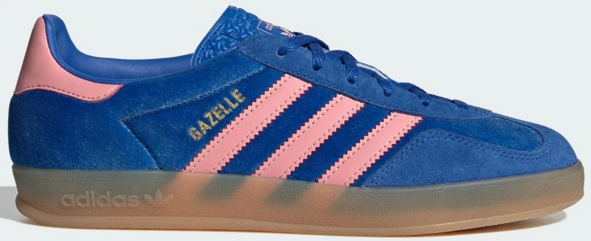 adidas Gazelle Velvet Athletic Shoes for Women for sale | eBay
