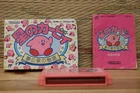 Hoshi no Kirby w/box manual Famicom NES Nintendo Japan Very Good- Condition!