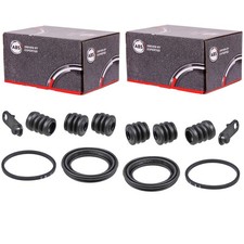 2X A.B.S. BREMSSATTEL RAPARATUR-SATZ VORNE passend für HYUNDAI I10 I20