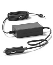 11FT Starlink Mini 12V Car Power Supply Adapter 12V/24V to 30V 2A Charger