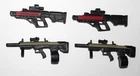 PURGE 49 Mercer Gun Weapons Lot GIJOE CLASSIFIED SERIES 6" Scale 1/12
