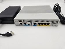 Cisco AIR-CT3504-150-K9 3504 Controller 150AP w/ Power Supply