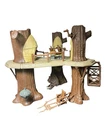 Vintage 1983 Kenner Star Wars Ewok Village COMPLETE Box Instructions ROTJ