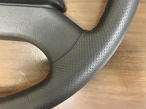 LAND ROVER Steering Handle Body Black #QO72UK - Picture 3 of 4
