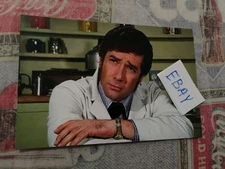 EMERGENCY TV  SHOW, ROBERT FULLER AS DR KELLY BRACKETT, GLOSSY COLOR 4X6 PHOTO