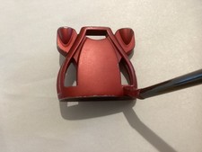 TaylorMade Spider Tour Red Putter 35 Inch Jason Day Model with Headcover