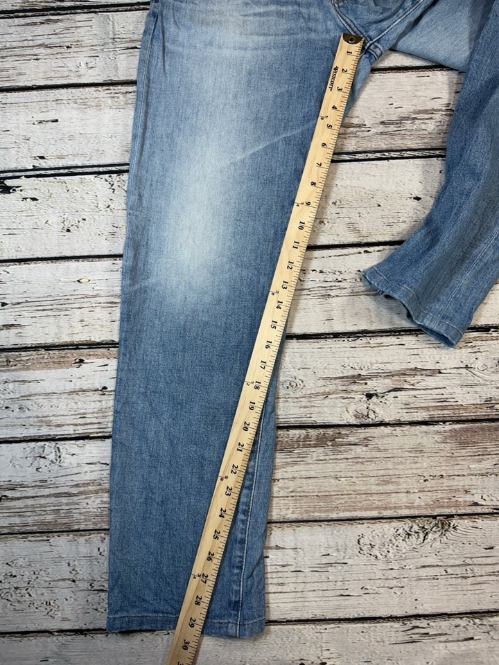 AG Adriano Goldschmied Tellis Men's Heavyweight Selvage Denim - Slim Leg Jeans