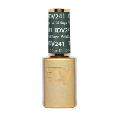 DND DIVA Gel Polish UV/LED #241 - Wild Sage (GEL ONLY)