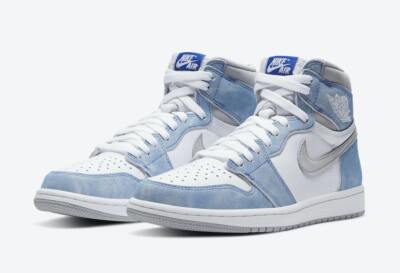 Air Jordan 1 High OG Hyper Royal Sneaker Turnschuhe Unisex Neu EU 36 -47.5