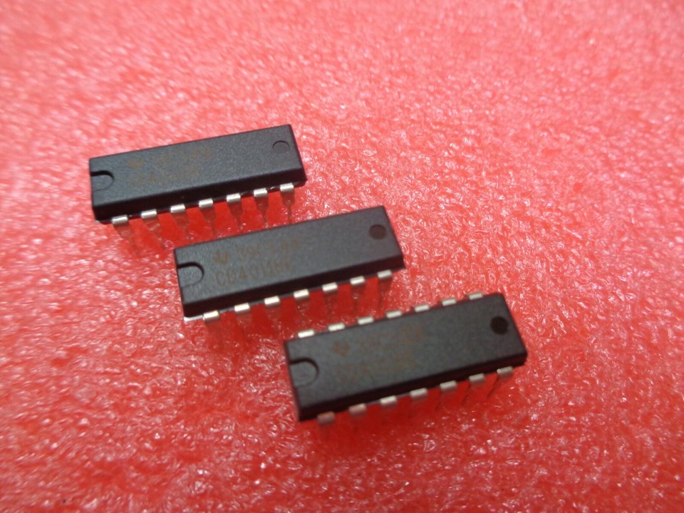 UL1111, CA3046 Clone, Transistor Array, NPN, 50mA, 0.3W