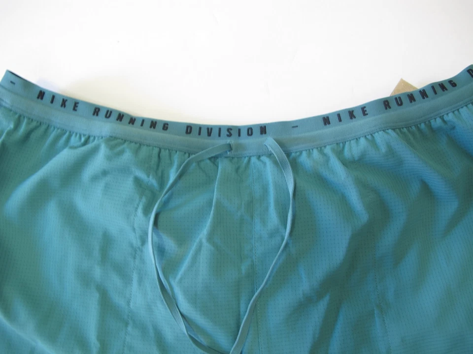 Pantalones Cortos para Correr Nike Dry ADV Run Division 4" Forrados Calzoncillos DV9291-379 Para Hombre L. Foto 3 de 4