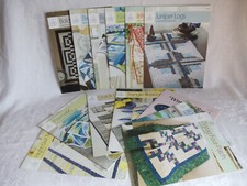 Quilting Patterns  U Choose  QP 6  READ DESCRIPTION ON SHIPPING TIME 