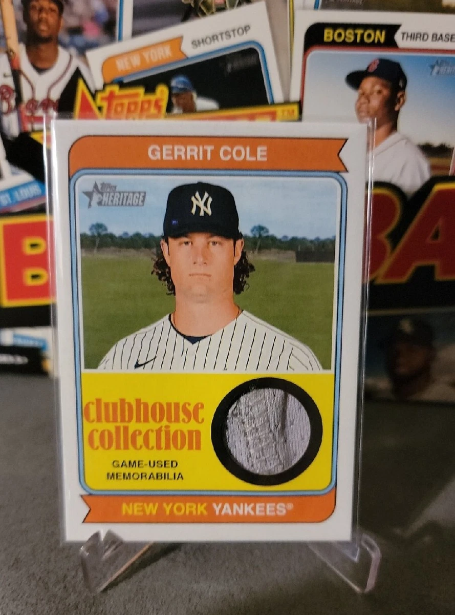 gerrit cole jerseys