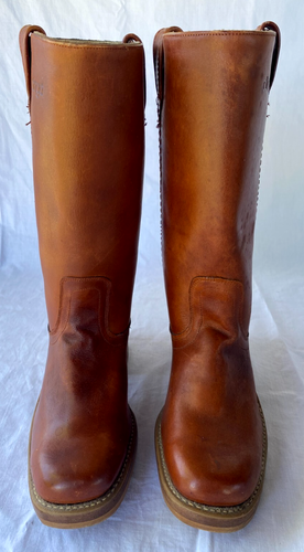 Vintage Dingo 70er..CAMPUS..LEDER..STIEFEL..ACME..HERREN 7D..DAMEN 8,5 - Bild 3 von 8