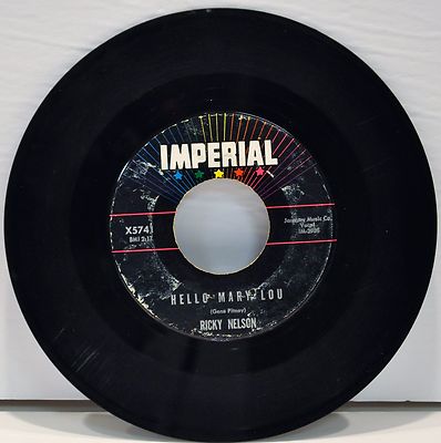 RICKY NELSON 