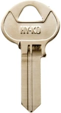 NEW HY-KO PACK OF (10) CO103 CORBIN RUSSWIN LOCK DOOR KEY BLANKS 0314658