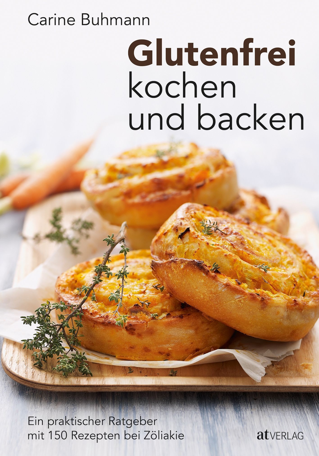 Thumbnail - Carine Buhmann; Claudia Albisser Hund / Glutenfrei Kochen Und Backen