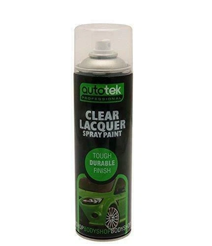 Clear Other Vehicle Paint & Supplies